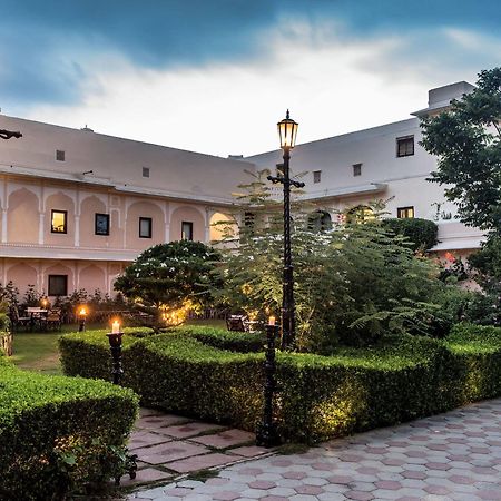 ג'איפור Royal Heritage Haveli מראה חיצוני תמונה