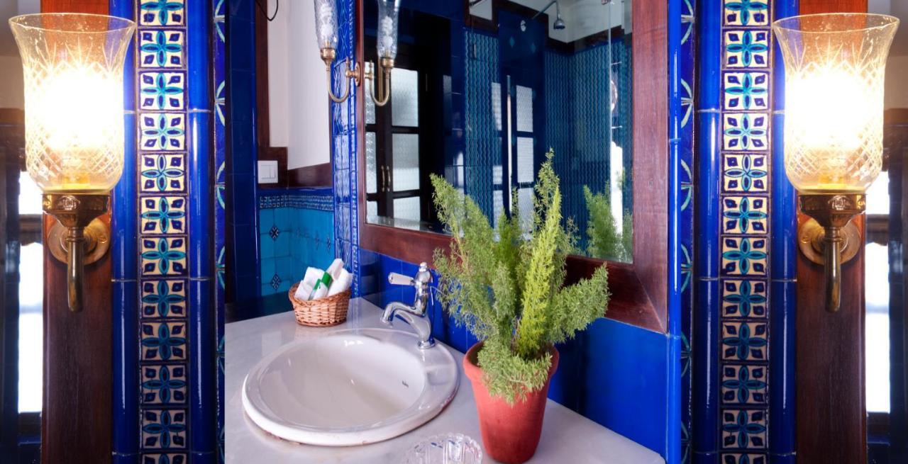 ג'איפור Royal Heritage Haveli מראה חיצוני תמונה