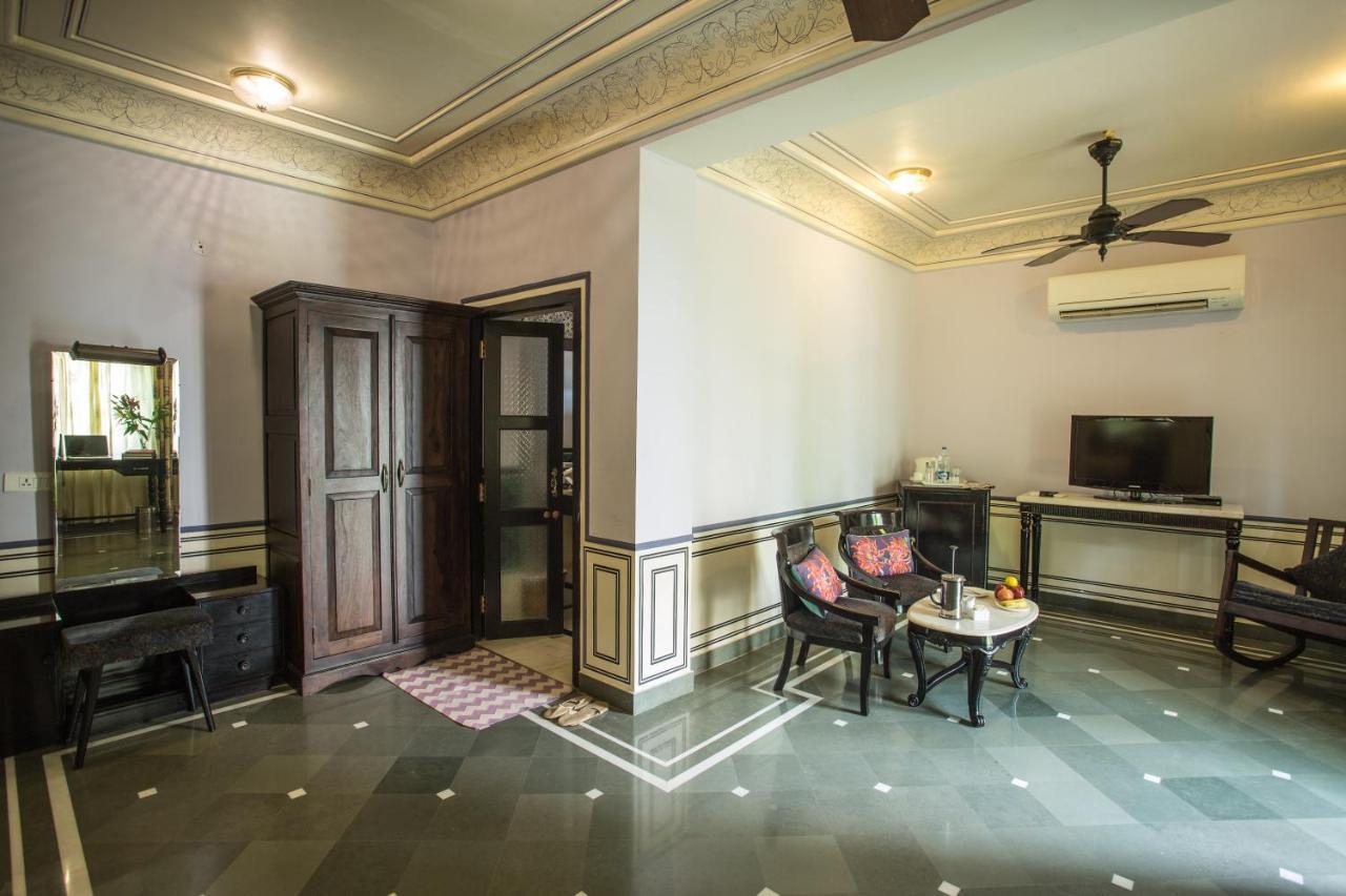 ג'איפור Royal Heritage Haveli מראה חיצוני תמונה