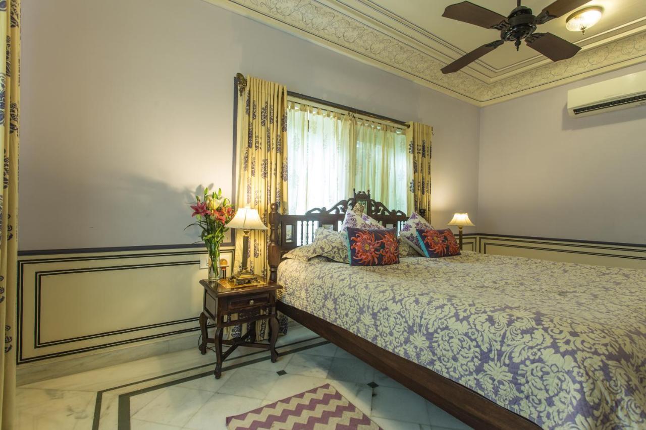ג'איפור Royal Heritage Haveli מראה חיצוני תמונה