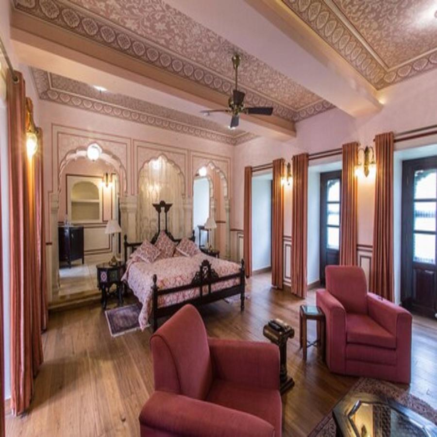 ג'איפור Royal Heritage Haveli מראה חיצוני תמונה