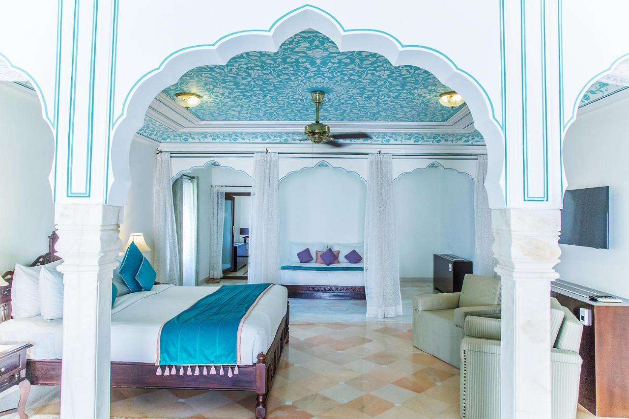ג'איפור Royal Heritage Haveli מראה חיצוני תמונה
