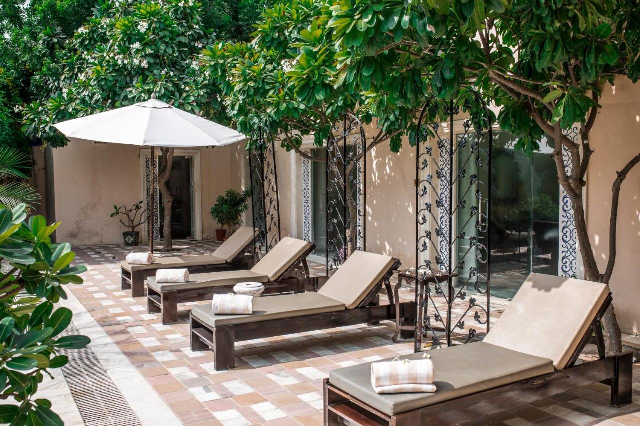 ג'איפור Royal Heritage Haveli מראה חיצוני תמונה
