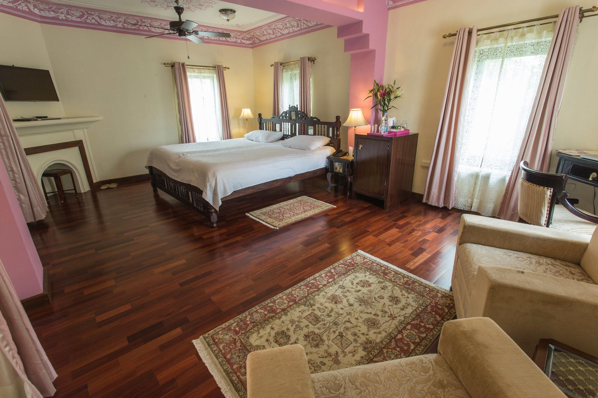 ג'איפור Royal Heritage Haveli מראה חיצוני תמונה
