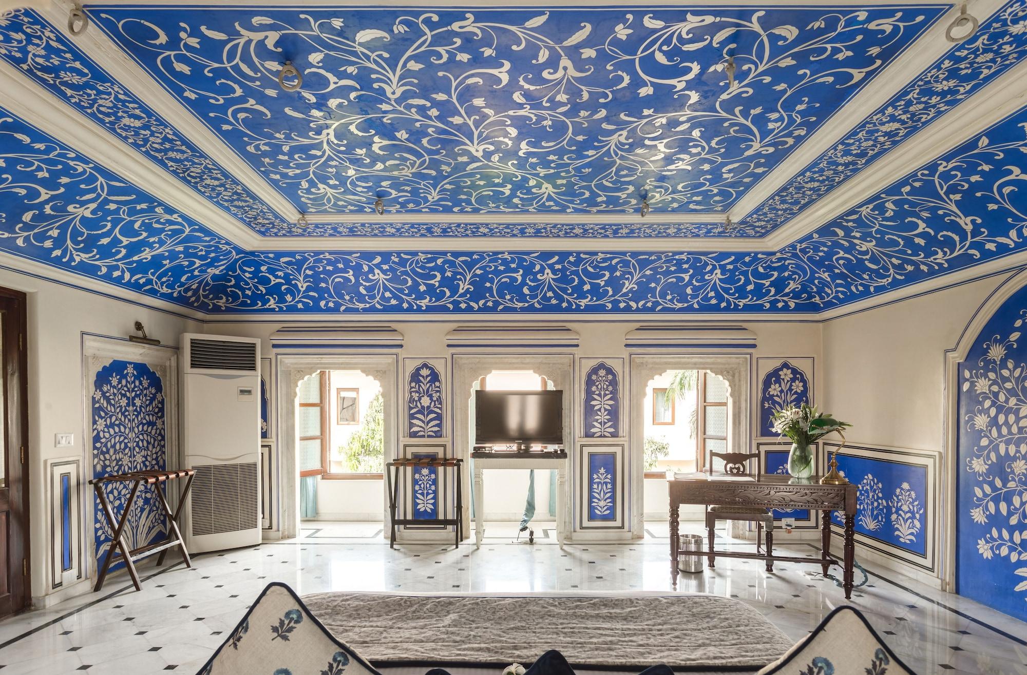 ג'איפור Royal Heritage Haveli מראה חיצוני תמונה