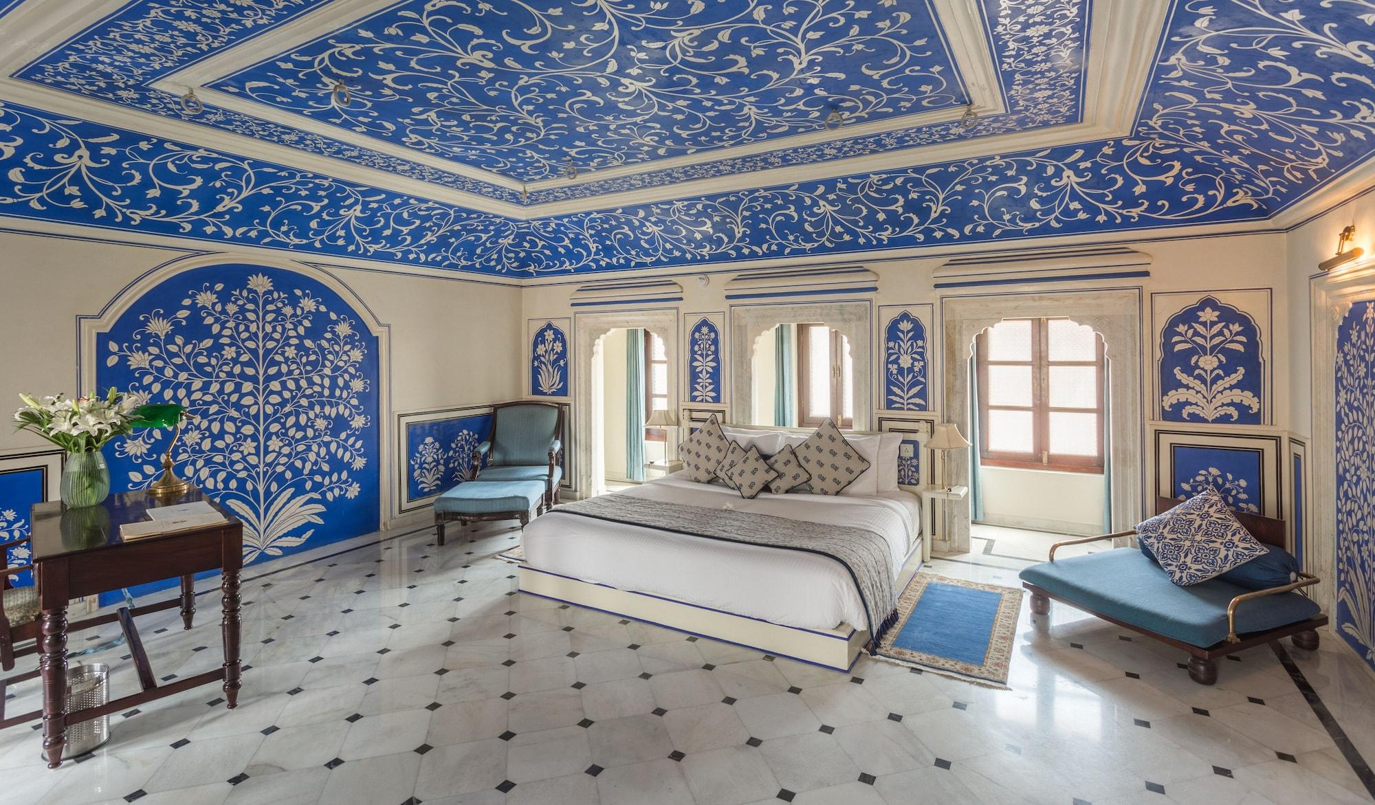 ג'איפור Royal Heritage Haveli מראה חיצוני תמונה