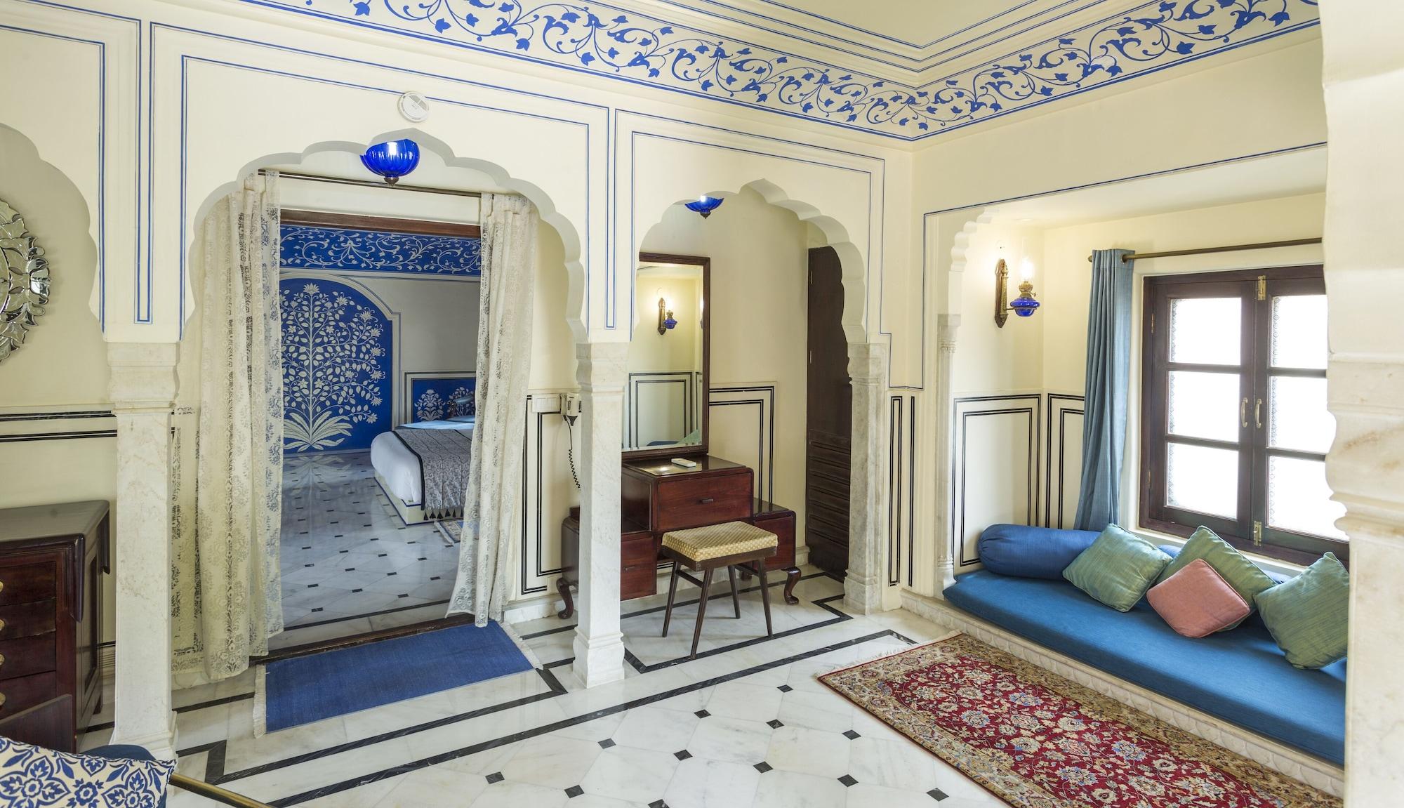 ג'איפור Royal Heritage Haveli מראה חיצוני תמונה