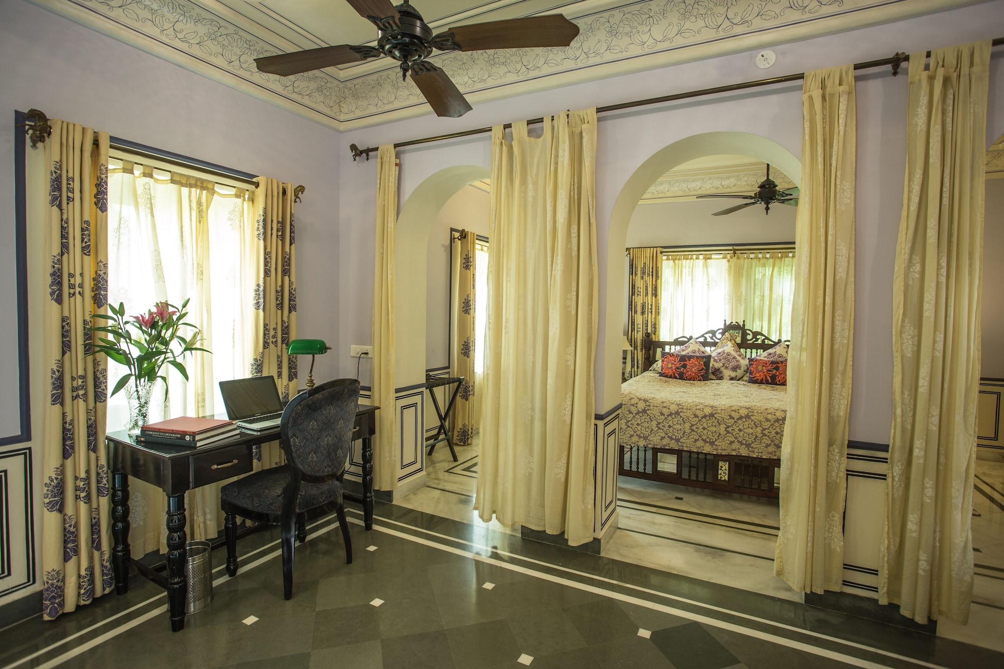 ג'איפור Royal Heritage Haveli מראה חיצוני תמונה