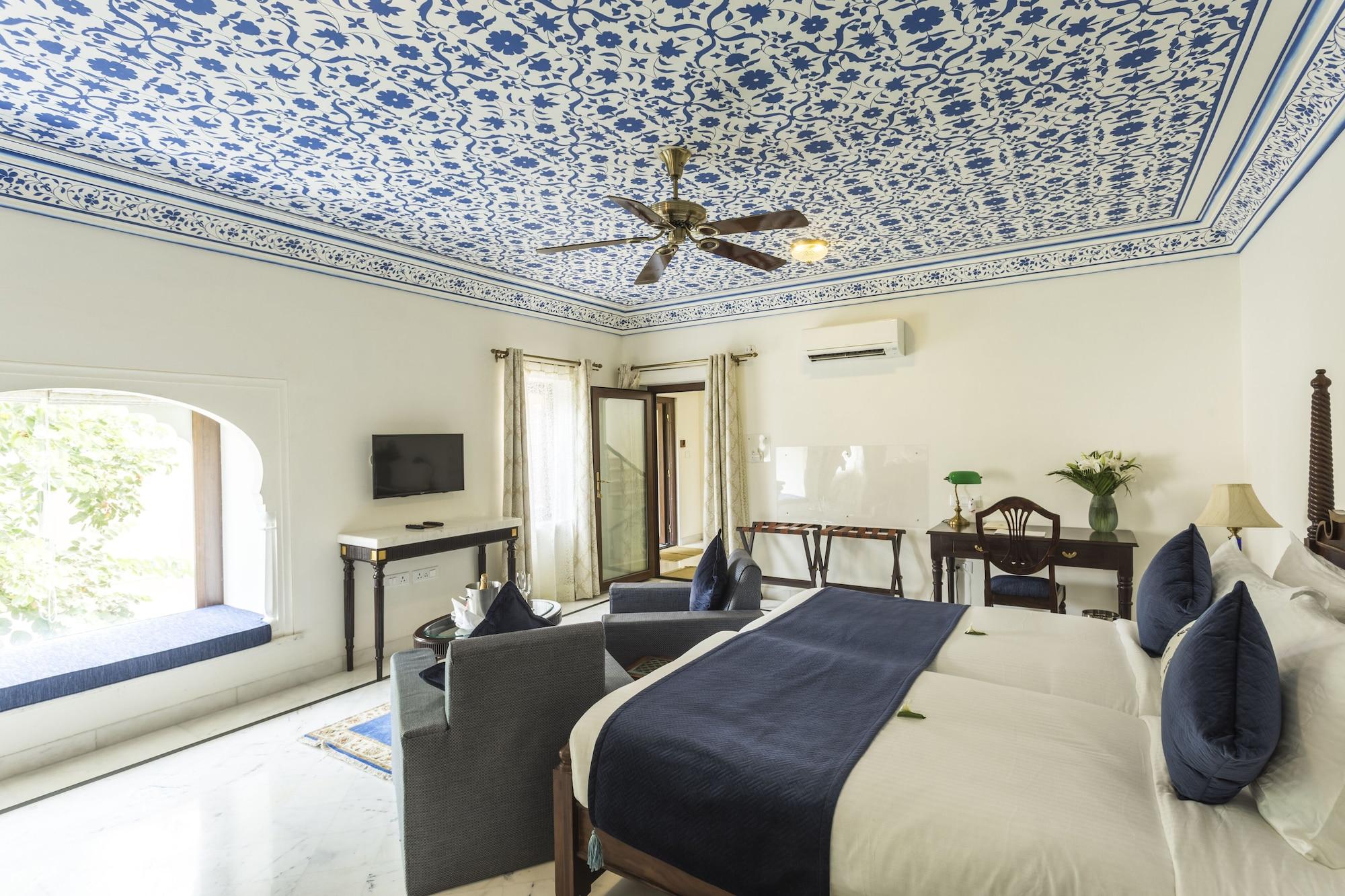 ג'איפור Royal Heritage Haveli מראה חיצוני תמונה