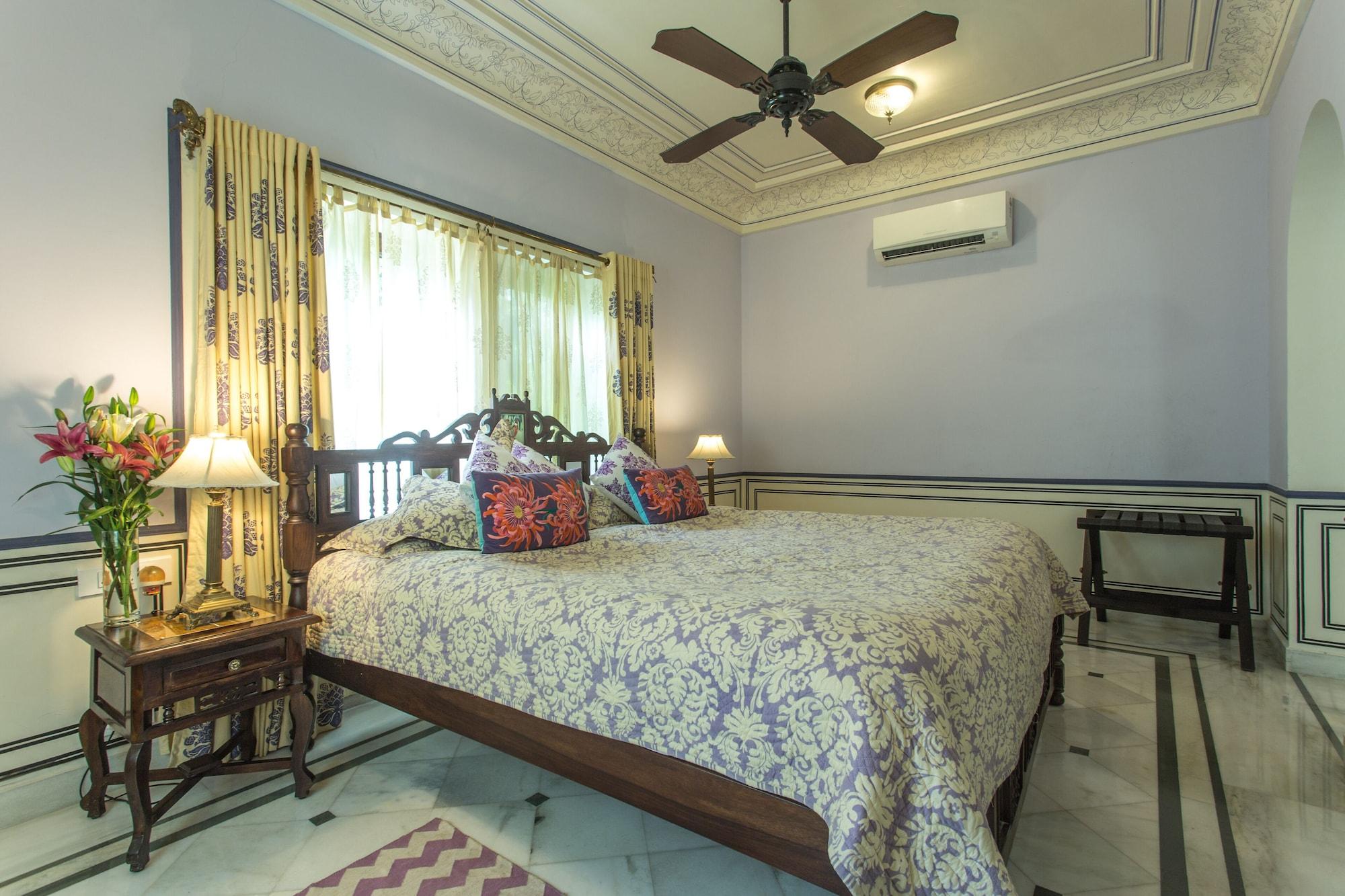 ג'איפור Royal Heritage Haveli מראה חיצוני תמונה