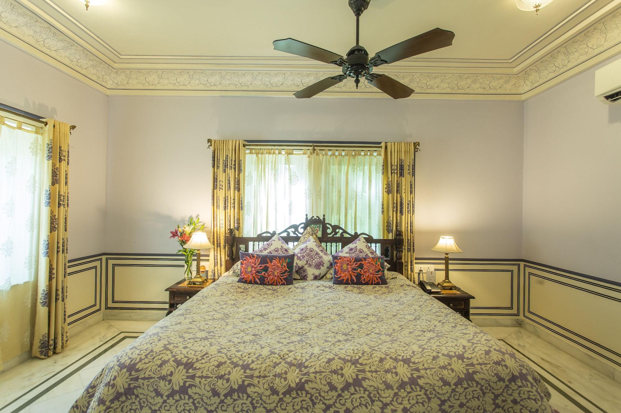 ג'איפור Royal Heritage Haveli מראה חיצוני תמונה
