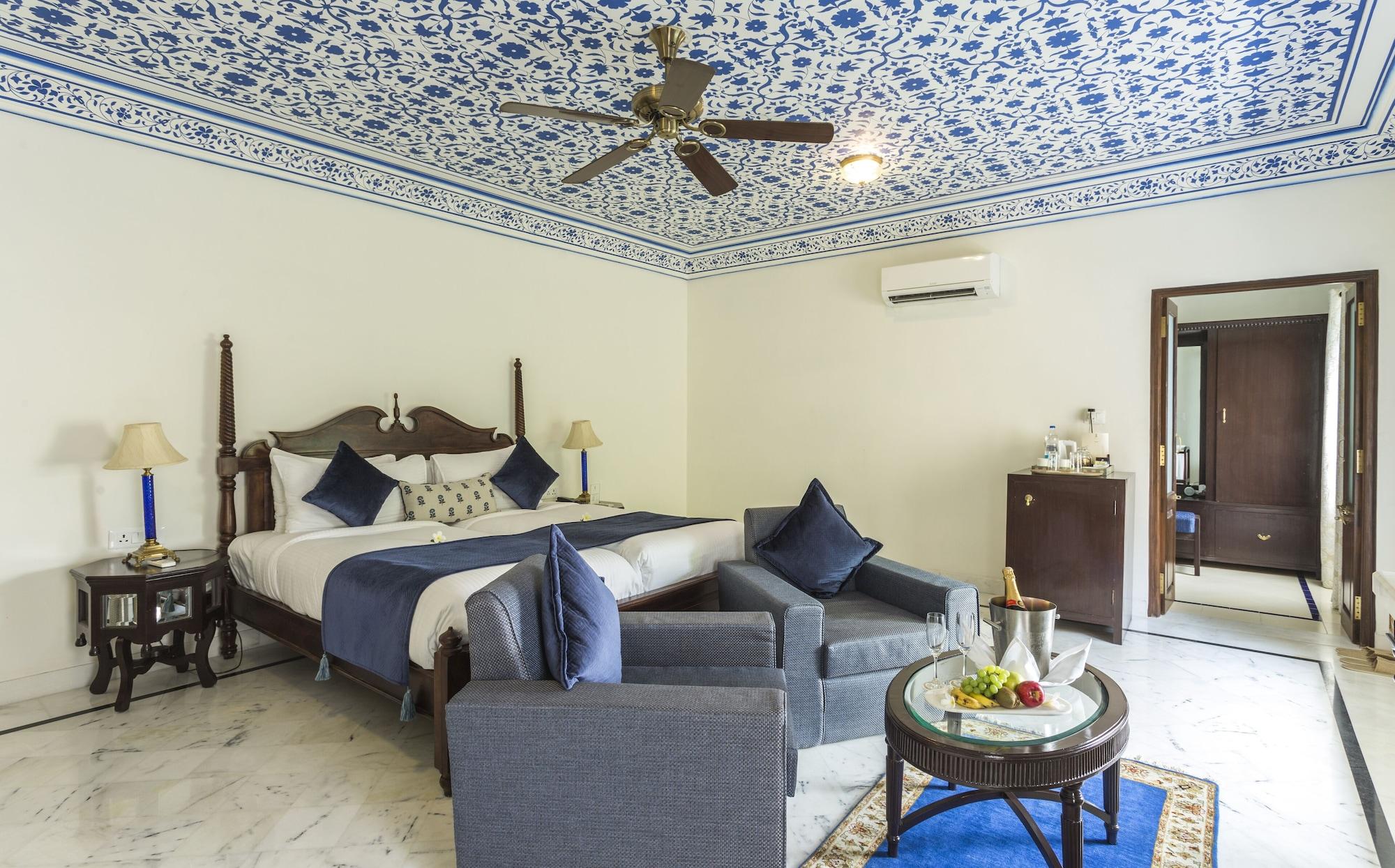 ג'איפור Royal Heritage Haveli מראה חיצוני תמונה