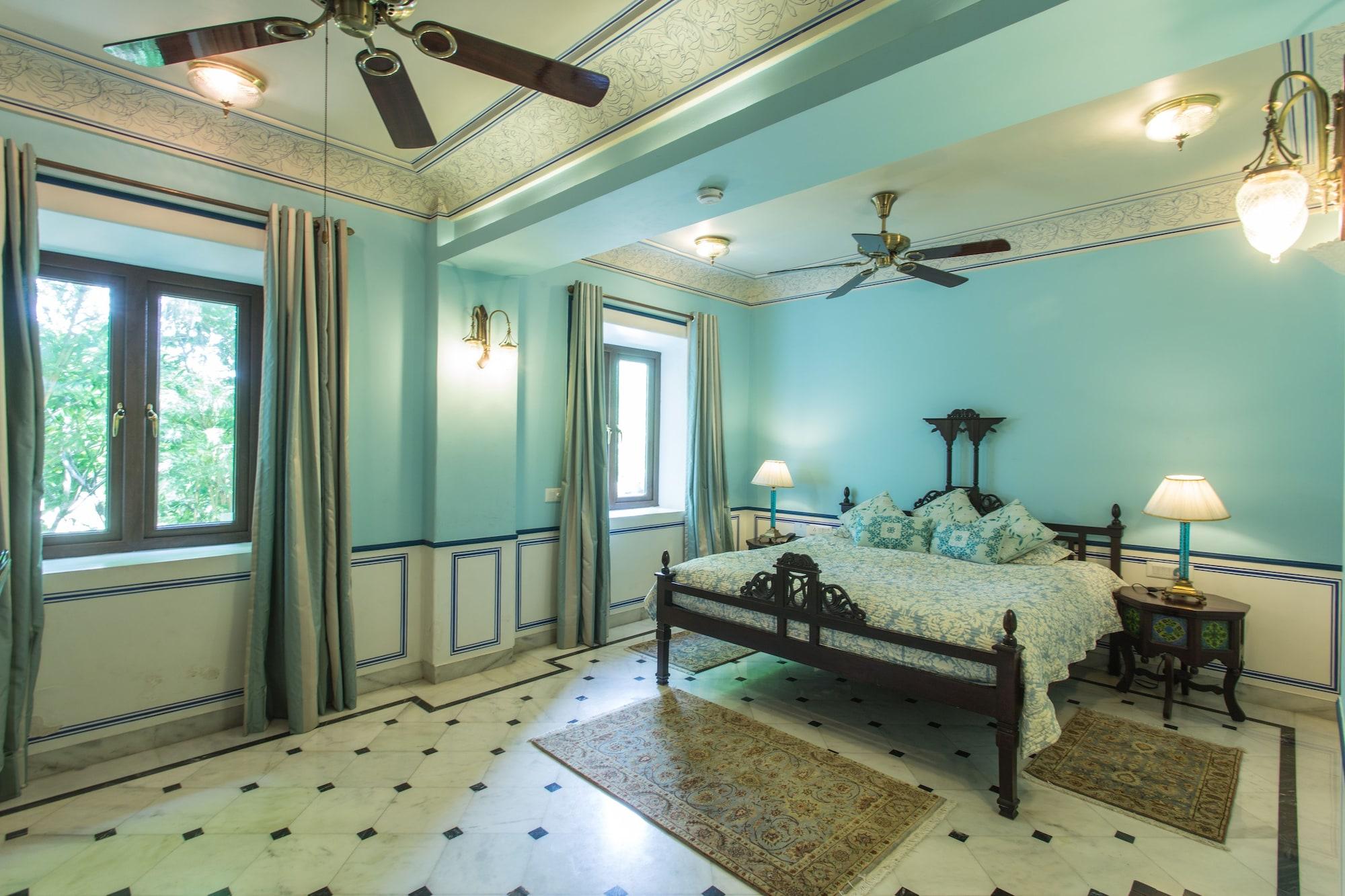 ג'איפור Royal Heritage Haveli מראה חיצוני תמונה