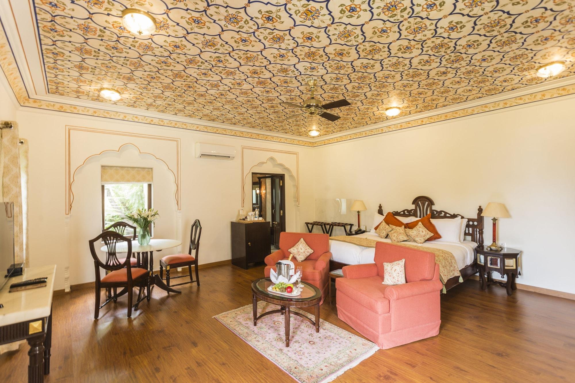 ג'איפור Royal Heritage Haveli מראה חיצוני תמונה