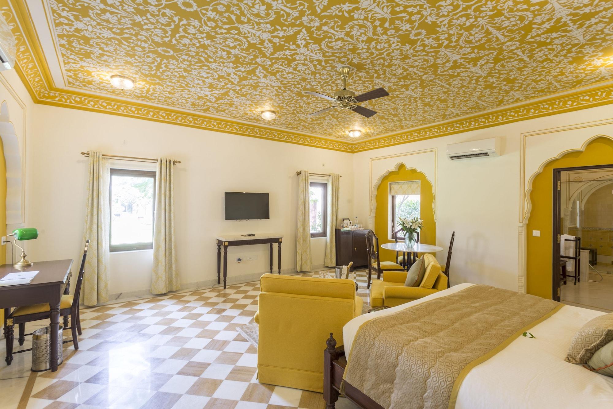 ג'איפור Royal Heritage Haveli מראה חיצוני תמונה