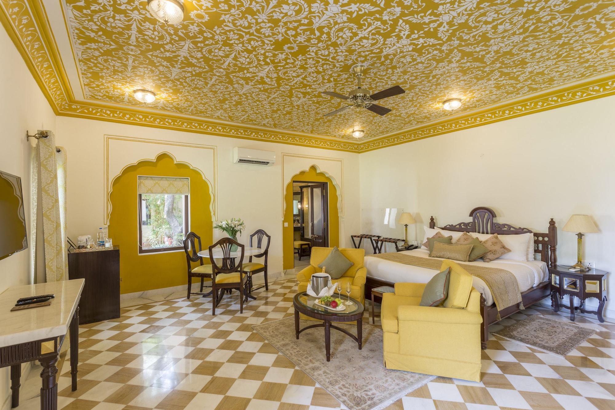 ג'איפור Royal Heritage Haveli מראה חיצוני תמונה