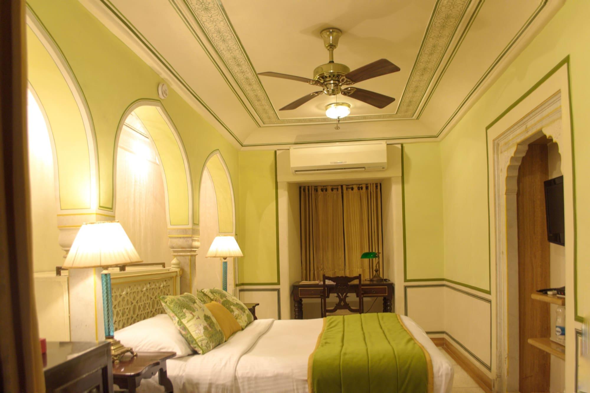 ג'איפור Royal Heritage Haveli מראה חיצוני תמונה