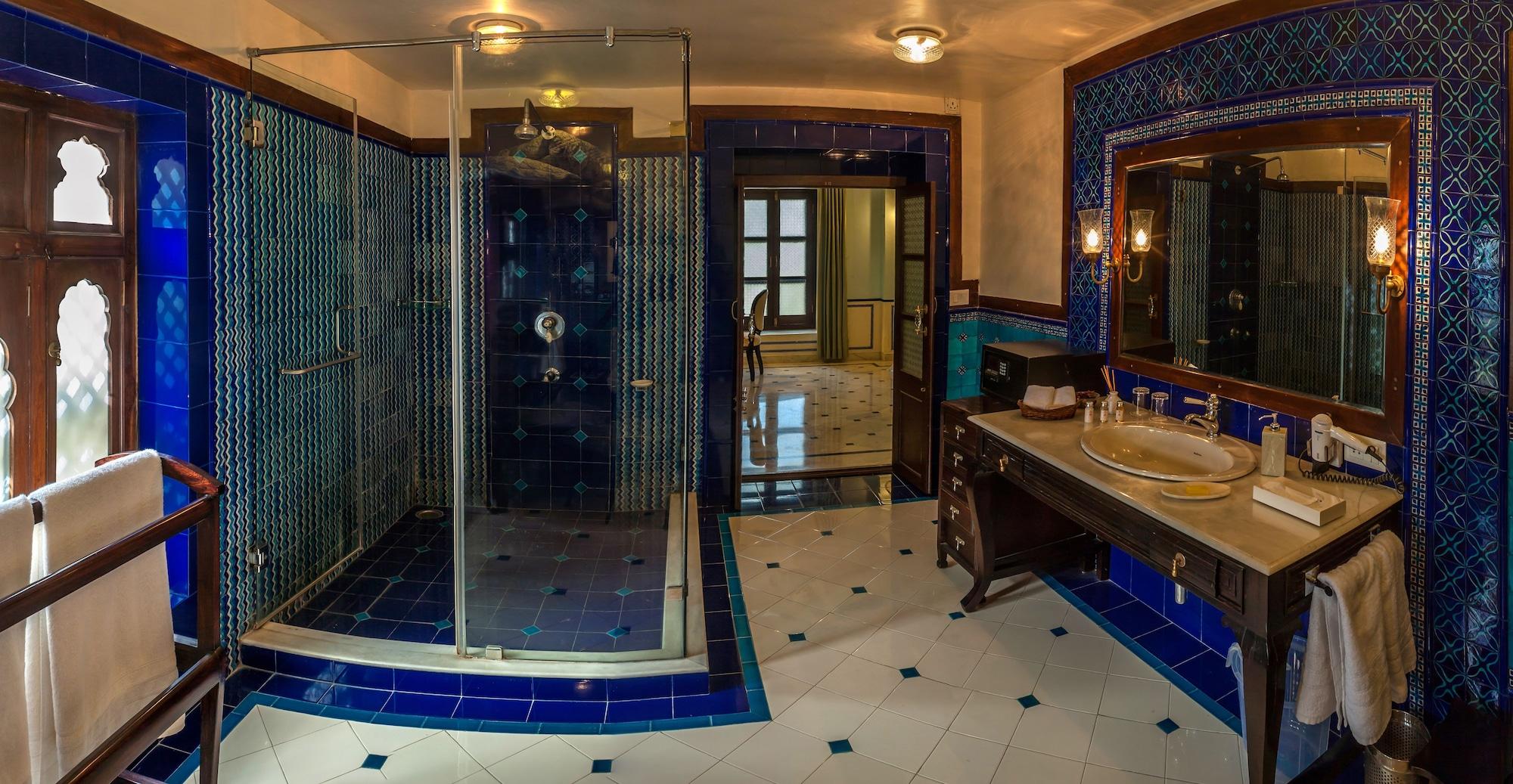ג'איפור Royal Heritage Haveli מראה חיצוני תמונה