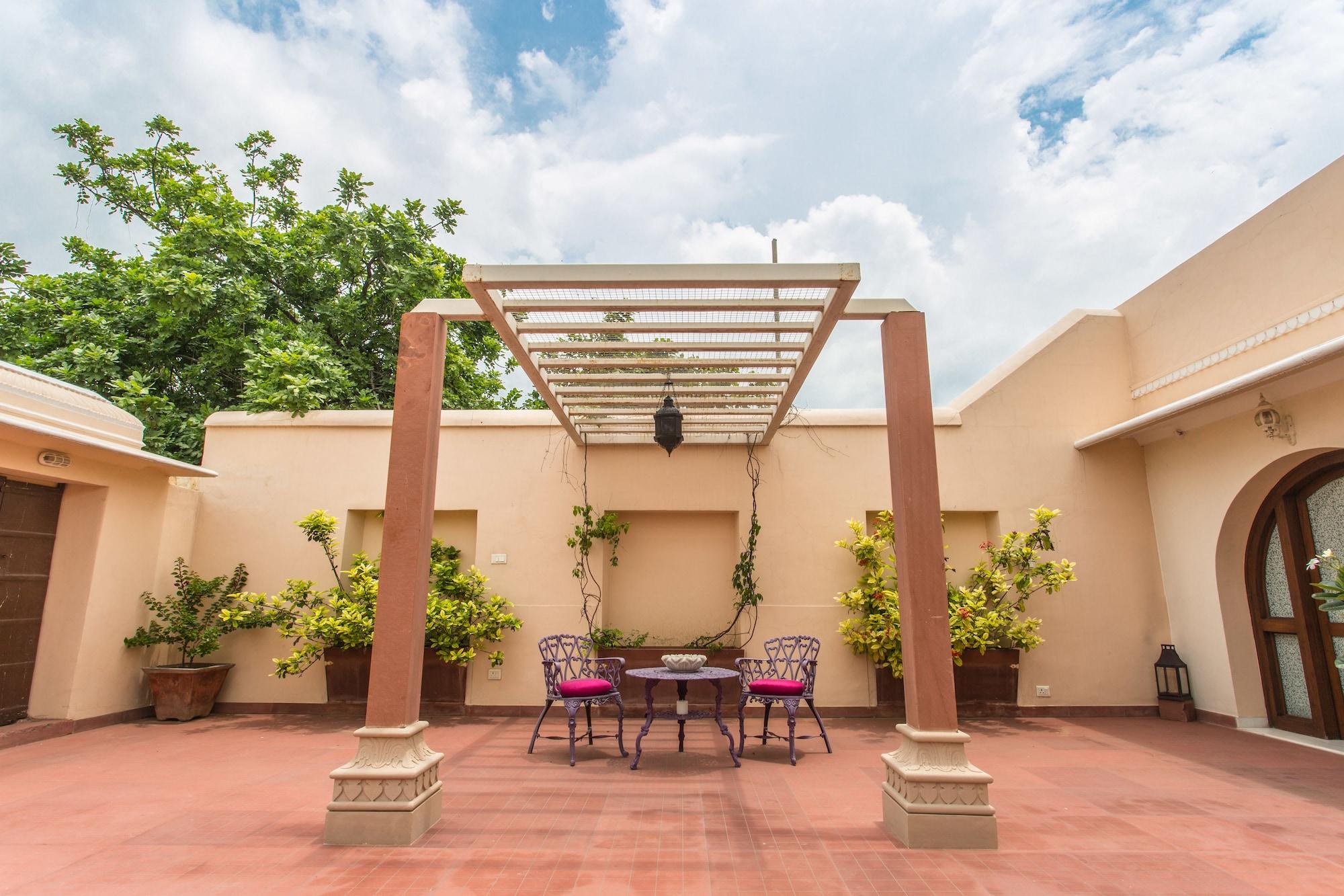 ג'איפור Royal Heritage Haveli מראה חיצוני תמונה