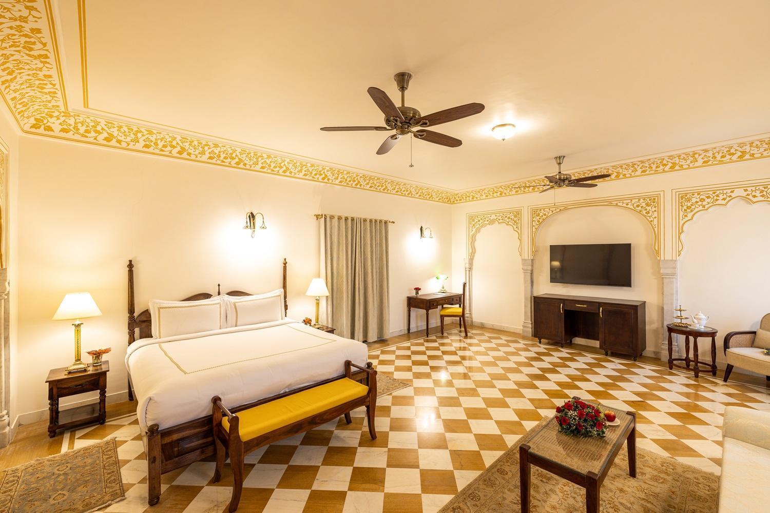 ג'איפור Royal Heritage Haveli מראה חיצוני תמונה