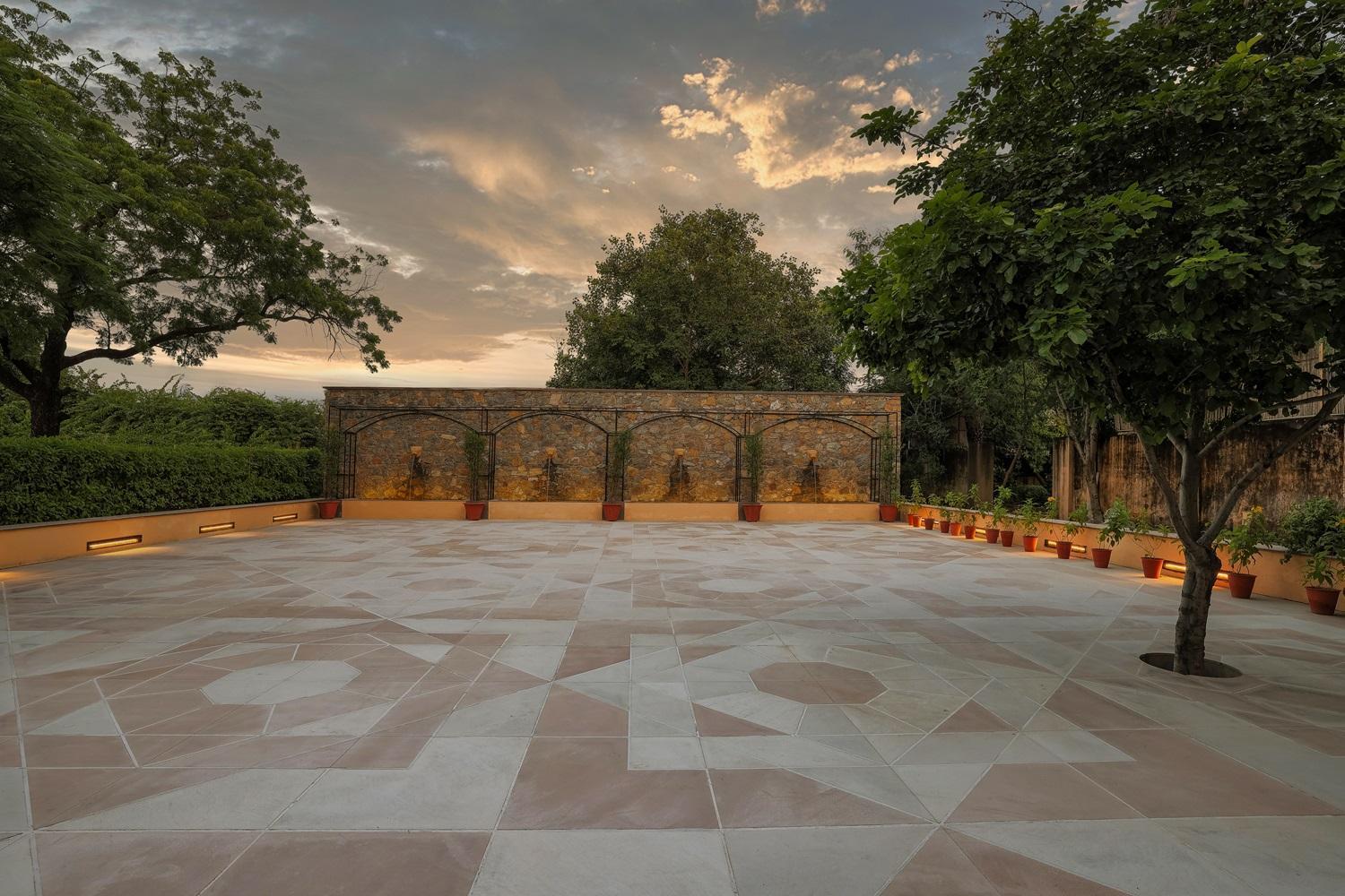 ג'איפור Royal Heritage Haveli מראה חיצוני תמונה