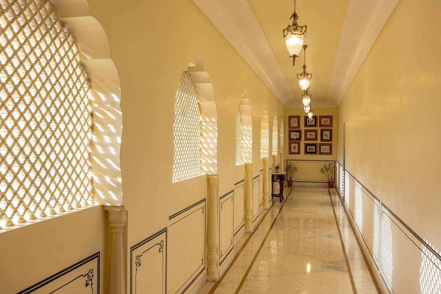 ג'איפור Royal Heritage Haveli מראה חיצוני תמונה