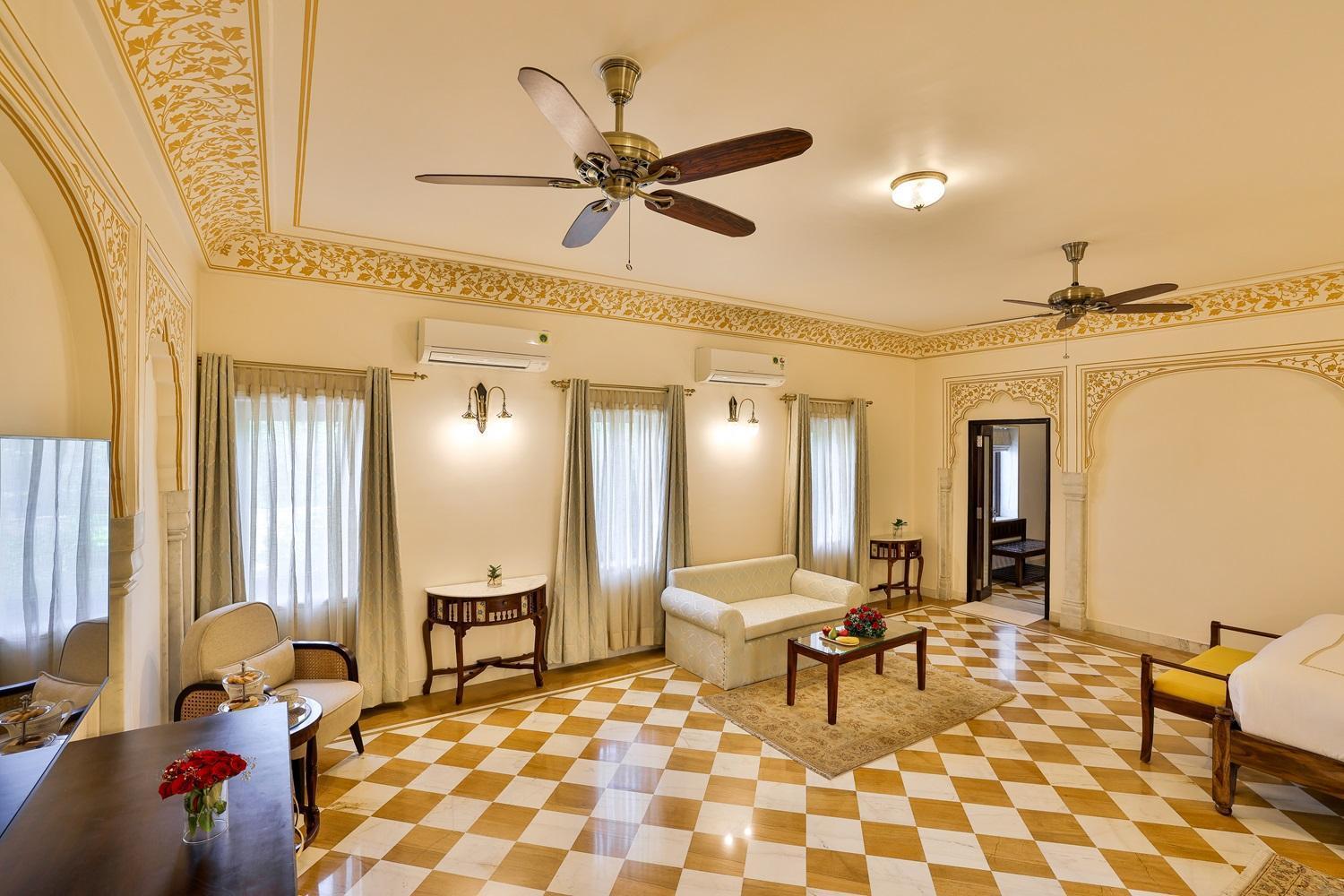 ג'איפור Royal Heritage Haveli מראה חיצוני תמונה