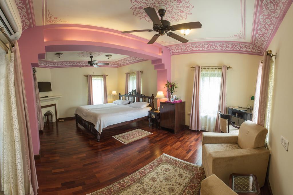 ג'איפור Royal Heritage Haveli מראה חיצוני תמונה