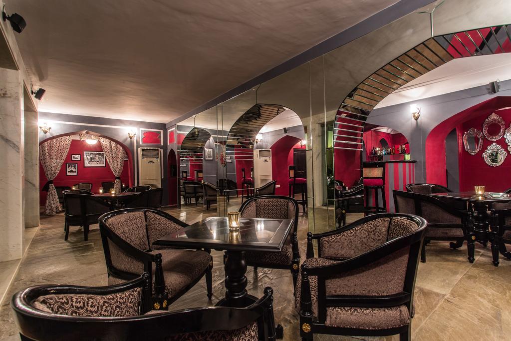 ג'איפור Royal Heritage Haveli מראה חיצוני תמונה