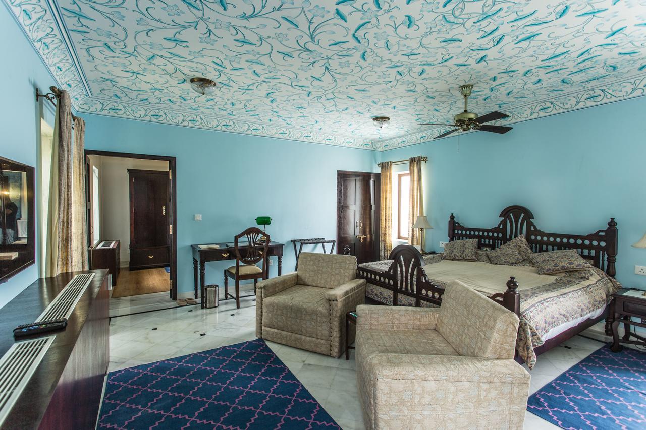 ג'איפור Royal Heritage Haveli מראה חיצוני תמונה