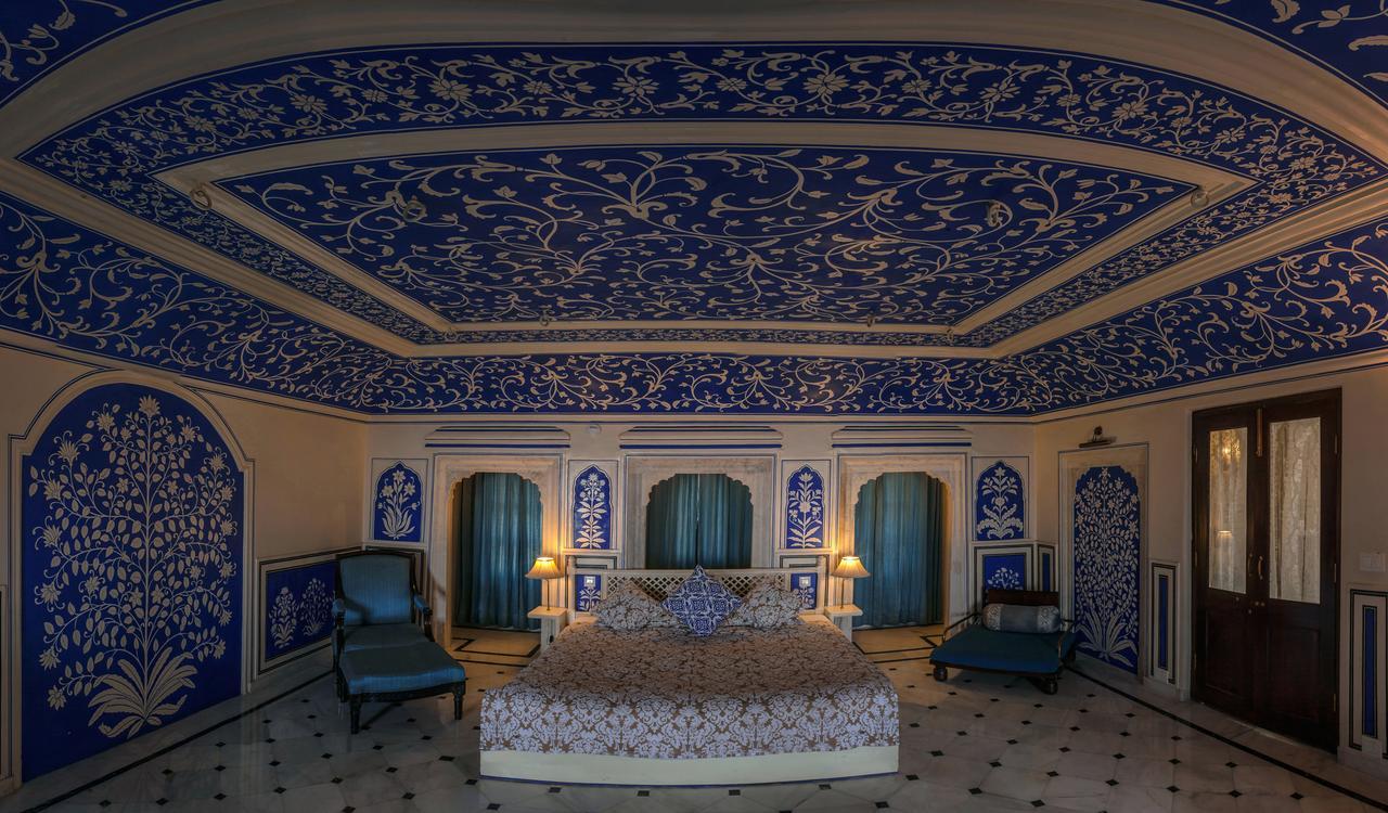 ג'איפור Royal Heritage Haveli מראה חיצוני תמונה