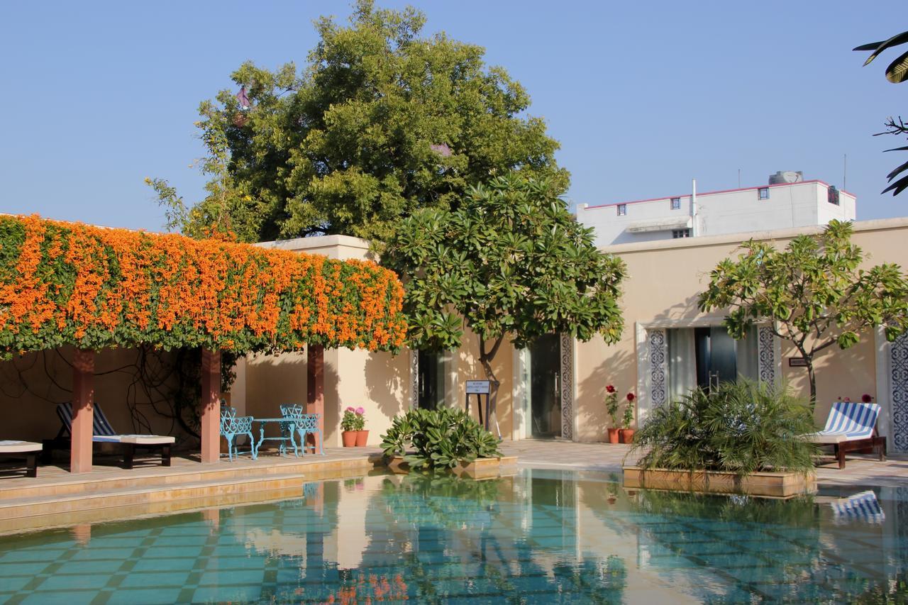 ג'איפור Royal Heritage Haveli מראה חיצוני תמונה