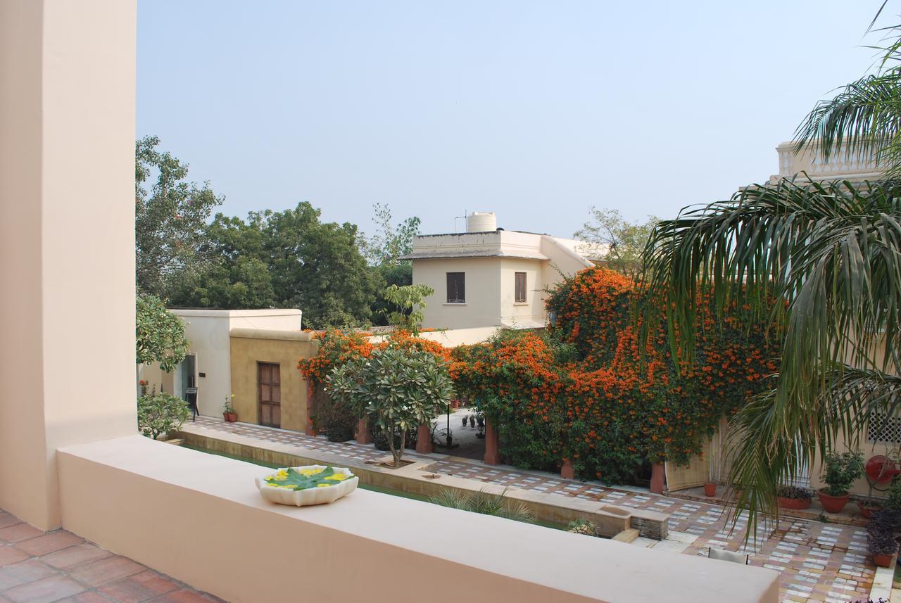 ג'איפור Royal Heritage Haveli מראה חיצוני תמונה