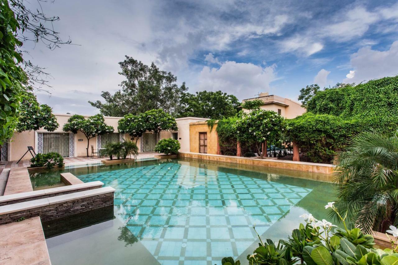 ג'איפור Royal Heritage Haveli מראה חיצוני תמונה